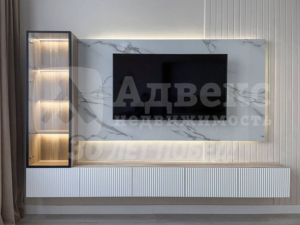Квартира 2-комн., 78.7 м²