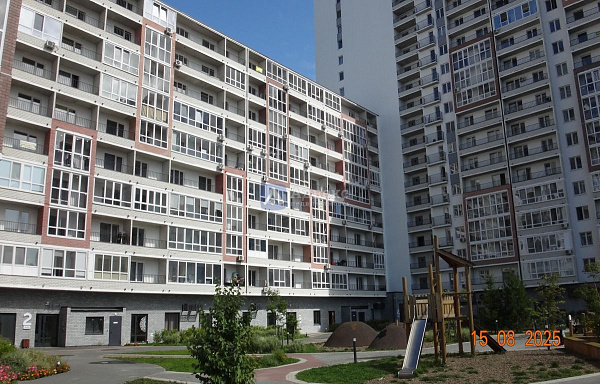 Квартира студия, 19.8 м²