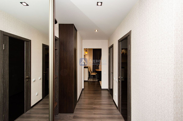 2-к квартира, 53 кв.м.