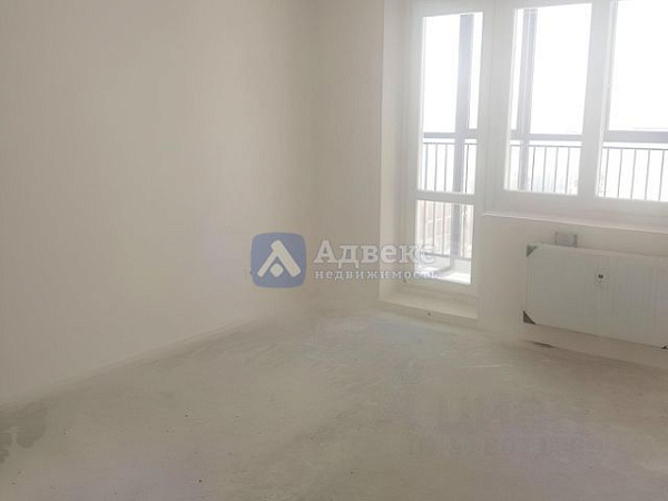 Квартира 1-комн., 40 м² Квартира 1-комн., 40 м²