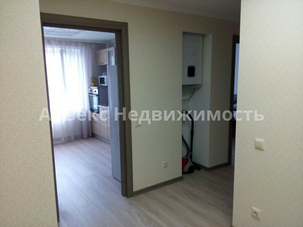 Квартира 2-комн., 54.9 м²