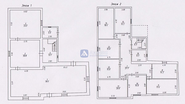 ПСН 136.7 м²