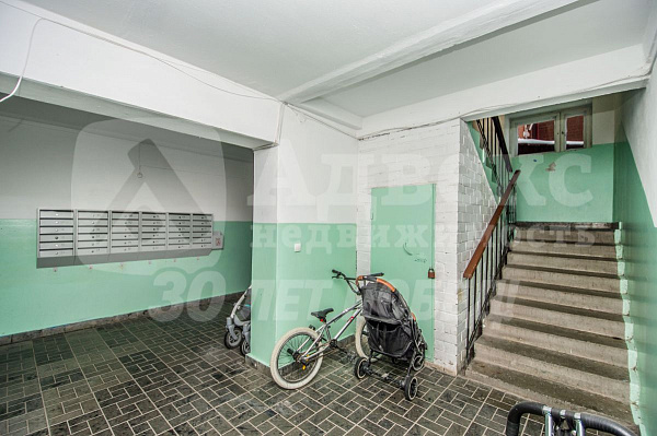 Квартира 1-комн., 50.2 м²