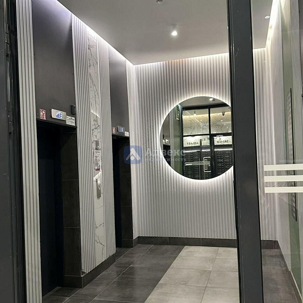 Квартира 2-комн., 54.2 м²