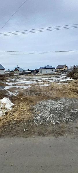 Участок 10 сот.