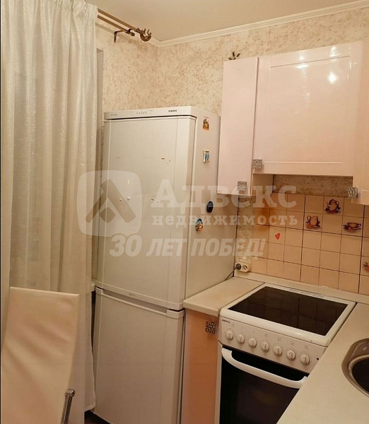 2-к квартира, 40 кв.м.
