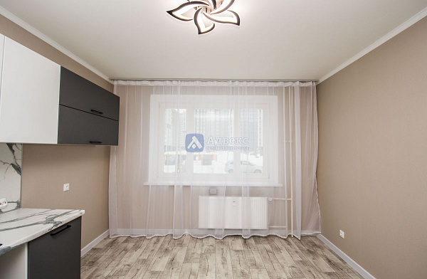 Квартира 1-комн., 39.6 м² Квартира 1-комн., 39.6 м²