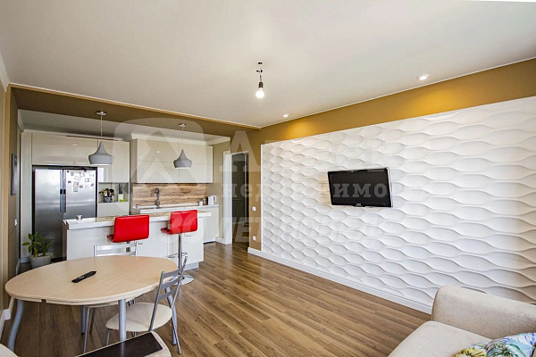 Квартира 2-комн., 83.8 м²