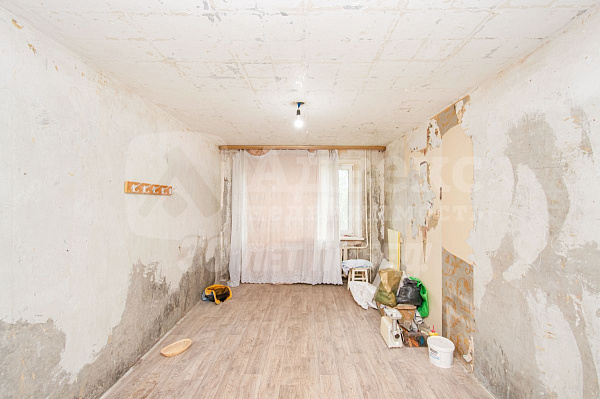 2-к квартира, 50 кв.м.