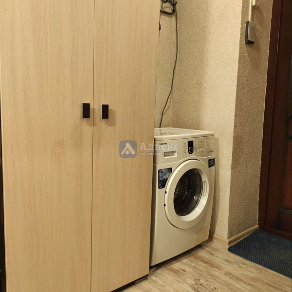 Квартира студия, 16.1 м²