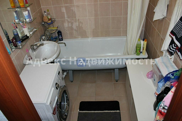 3-к квартира, 90 кв.м.
