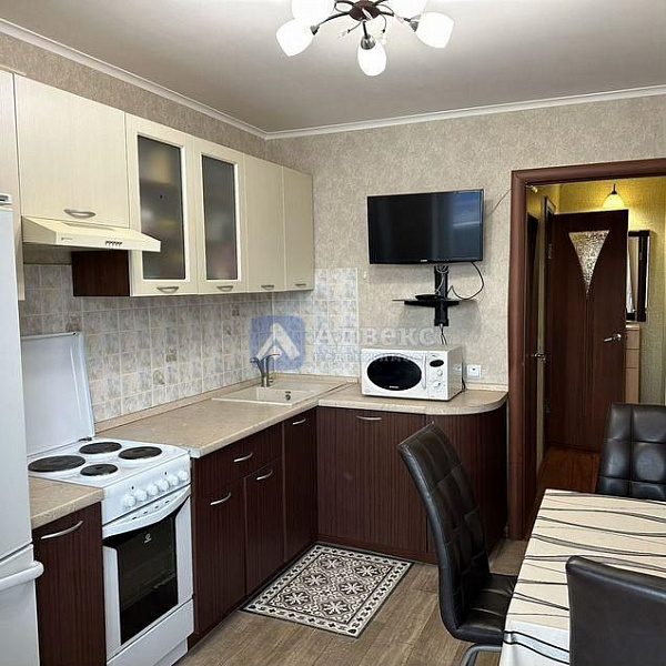 Квартира 2-комн., 54 м² Квартира 2-комн., 54 м²