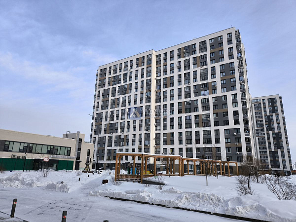 Студия, 19 кв.м.