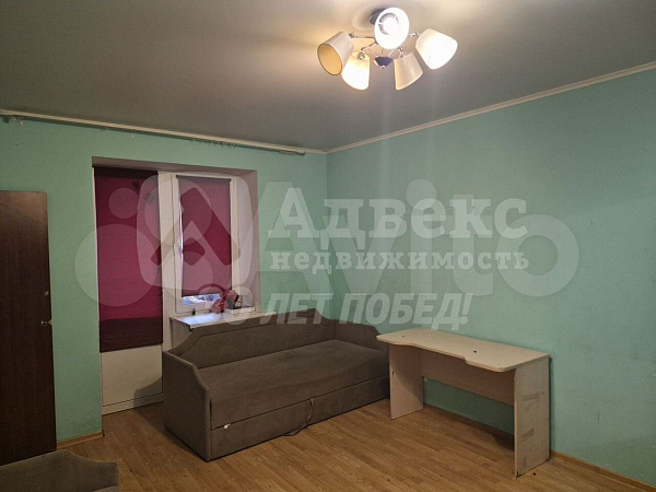 3-к квартира, 96 кв.м.