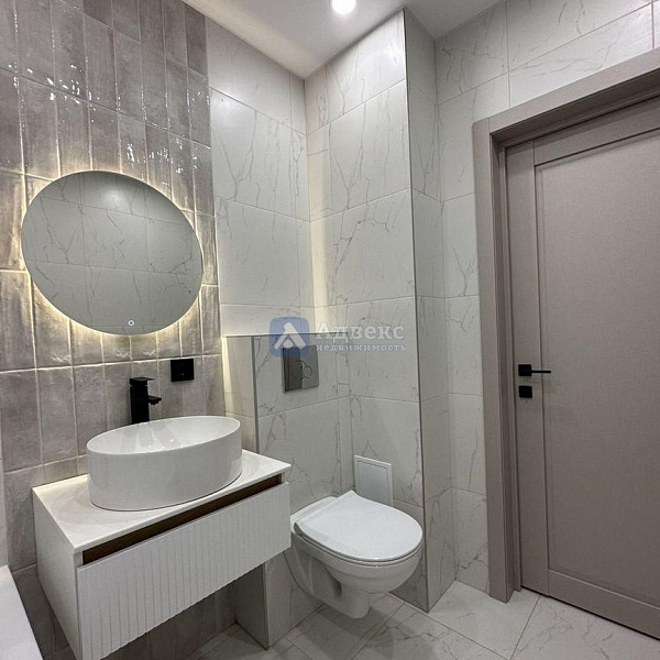 Квартира студия, 27 м²