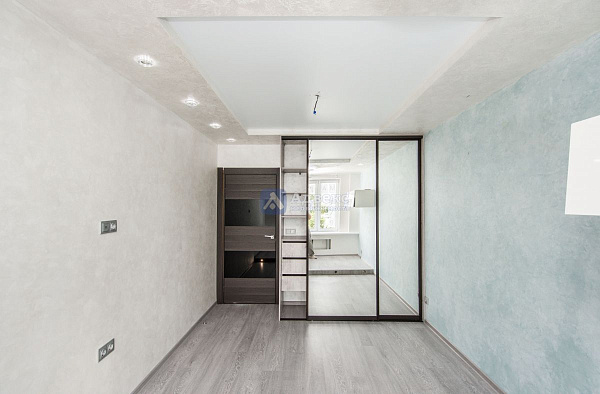 Квартира 2-комн., 55.4 м²