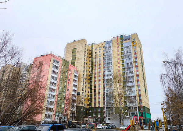 Квартира студия, 24.5 м²