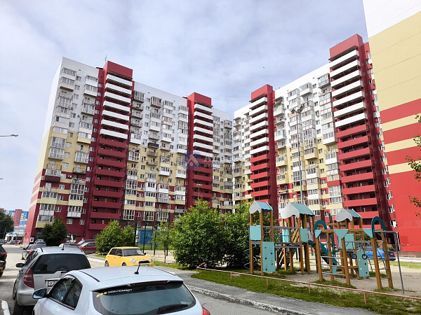 Квартира 3-комн., 83.4 м² Квартира 3-комн., 83.4 м²