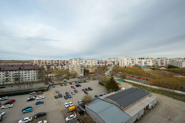 Квартира 3-комн., 78 м²