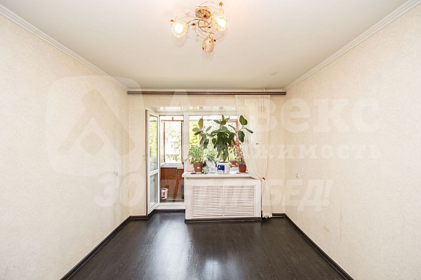 3-к квартира, 50 кв.м.