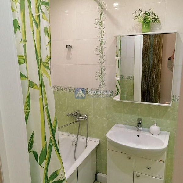 Квартира 1-комн., 43 м² Квартира 1-комн., 43 м²