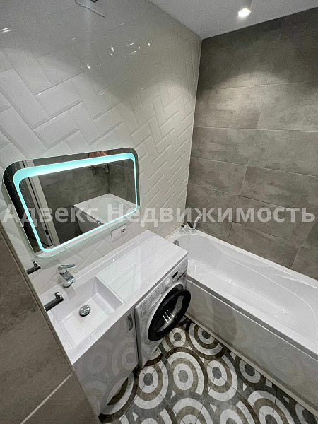 Квартира 2-комн., 56 м²