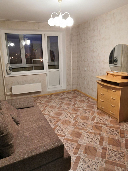 Квартира 1-комн., 33 м²