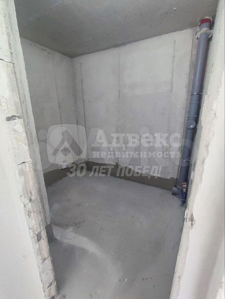 3-к квартира, 57 кв.м.