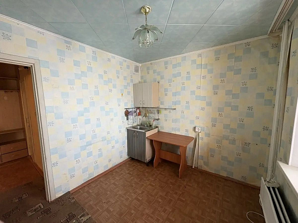 Квартира 1-комн., 36.4 м²