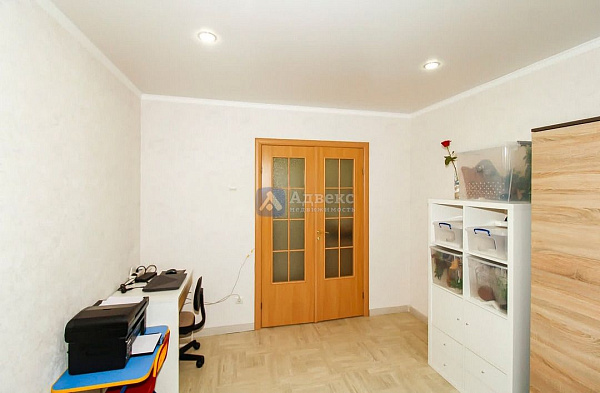 Квартира 3-комн., 65.4 м²