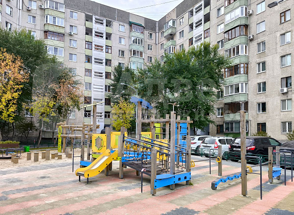 Квартира 3-комн., 87 м²