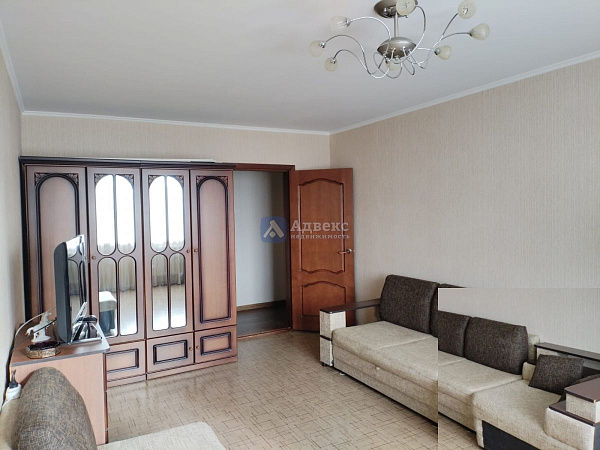 Квартира 4-комн., 105.7 м²