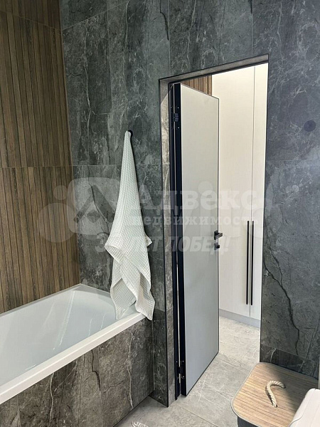 Квартира студия, 33 м²