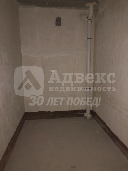 2-к квартира, 68 кв.м.