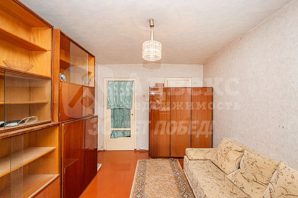 2-к квартира, 40 кв.м.