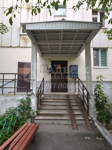 Квартира 3-комн., 55.5 м²