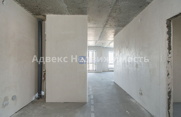 Квартира 3-комн., 131.2 м²