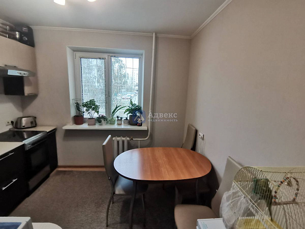2-к квартира, 50 кв.м.
