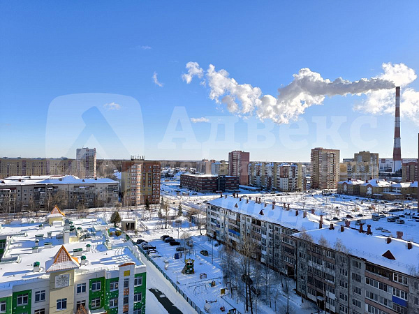 Квартира 2-комн., 65.9 м²