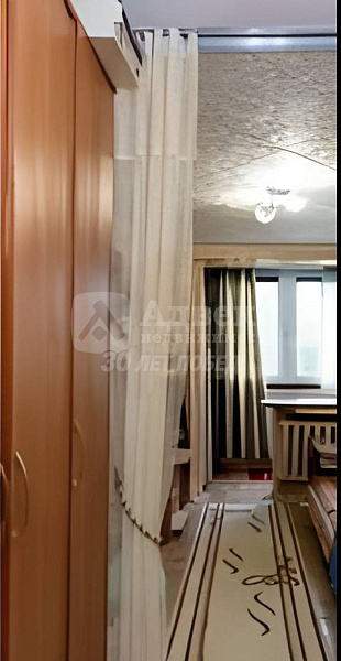 Студия, 12 кв.м.