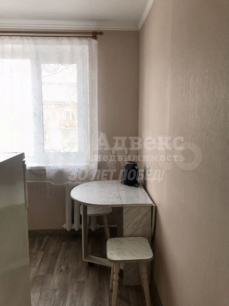 1-к квартира, 31 кв.м.