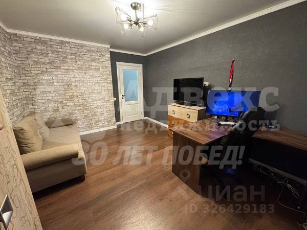 3-к квартира, 75 кв.м.