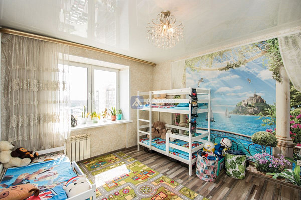 Квартира 2-комн., 66 м² Квартира 2-комн., 66 м²