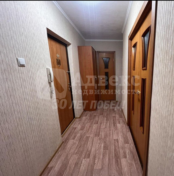 Квартира 2-комн., 50.5 м²