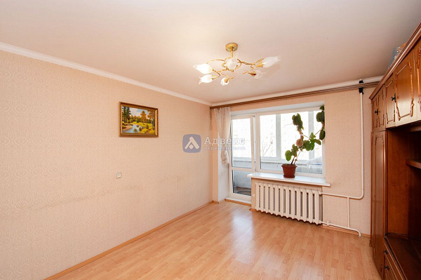 Квартира 3-комн., 55.9 м²