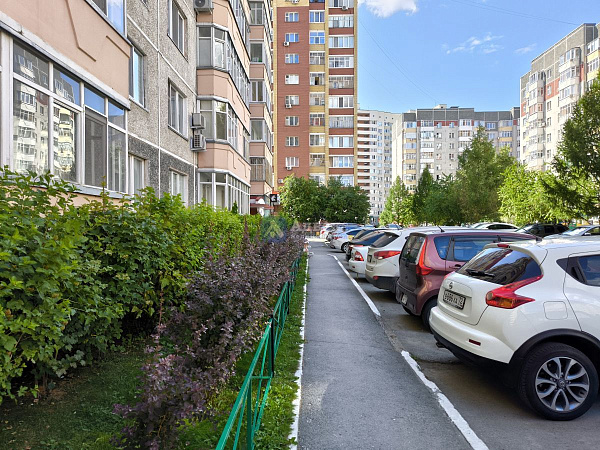 Квартира 3-комн., 96.2 м²