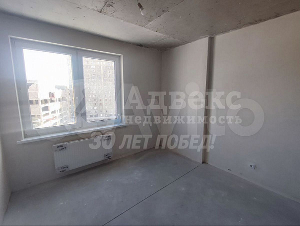 3-к квартира, 57 кв.м.