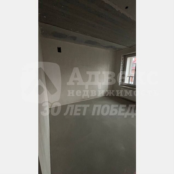 Квартира 2-комн., 53.6 м²