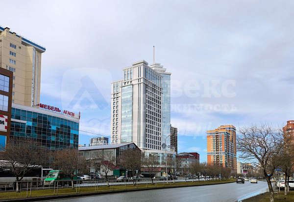 Квартира 2-комн., 90.6 м²