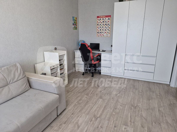 2-к квартира, 50 кв.м.